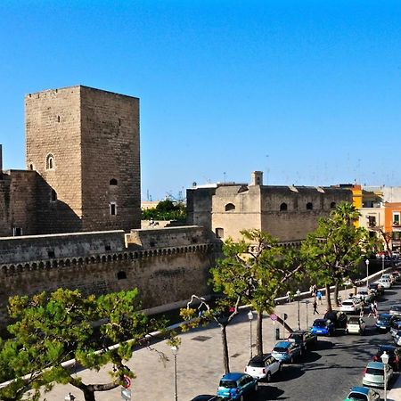 Castle Apartment Bari Exterior foto