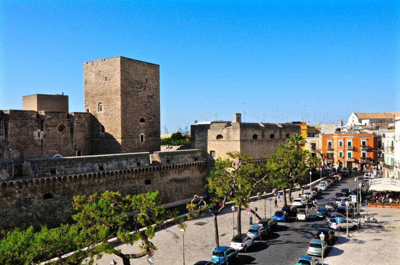 Castle Apartment Bari Exterior foto