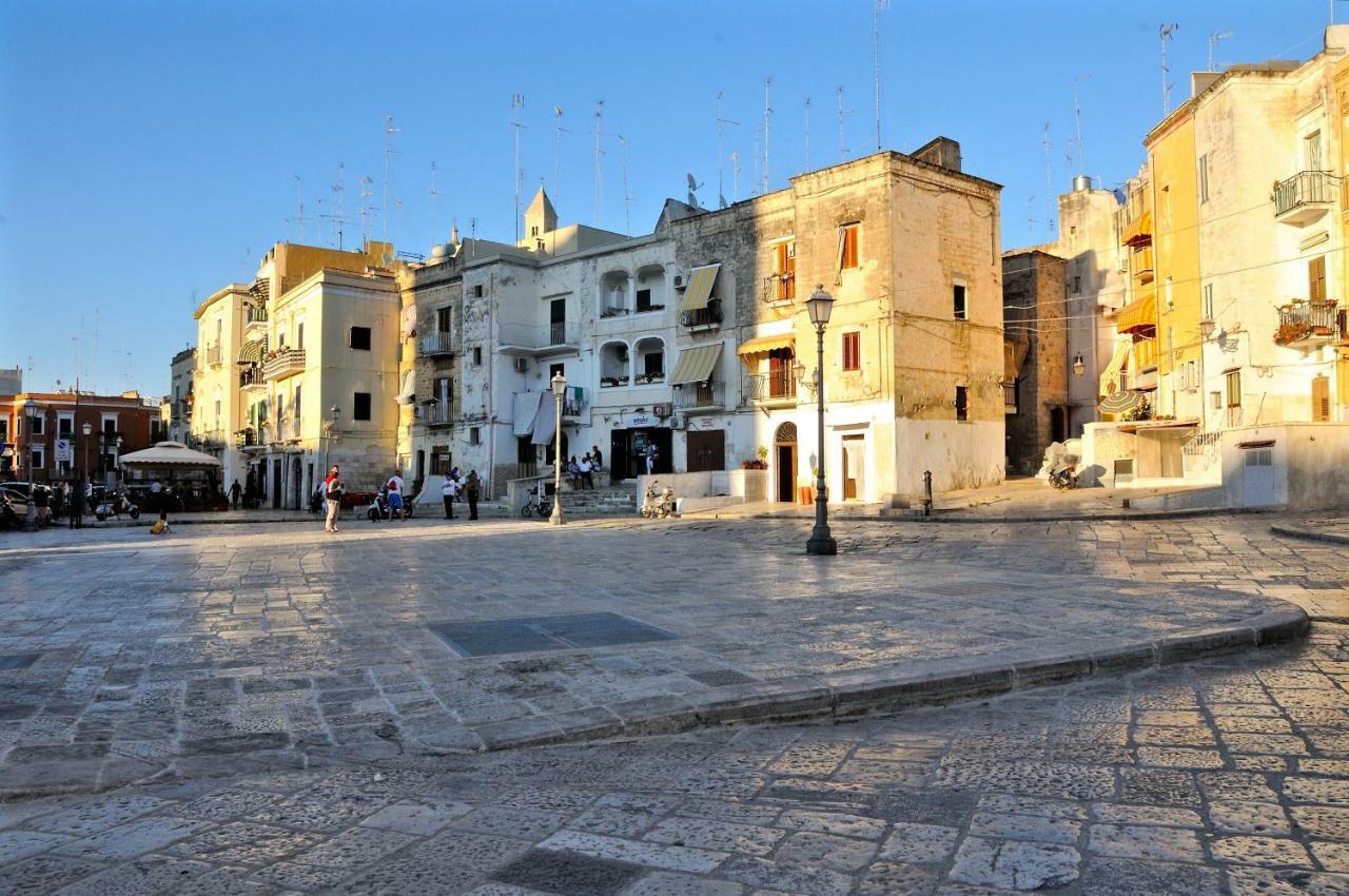 Castle Apartment Bari Exterior foto