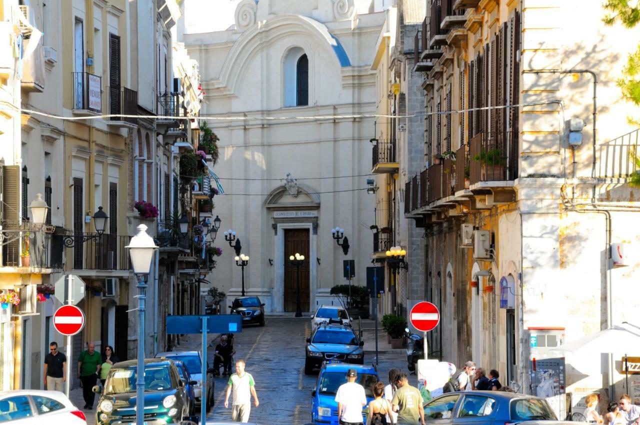 Castle Apartment Bari Exterior foto