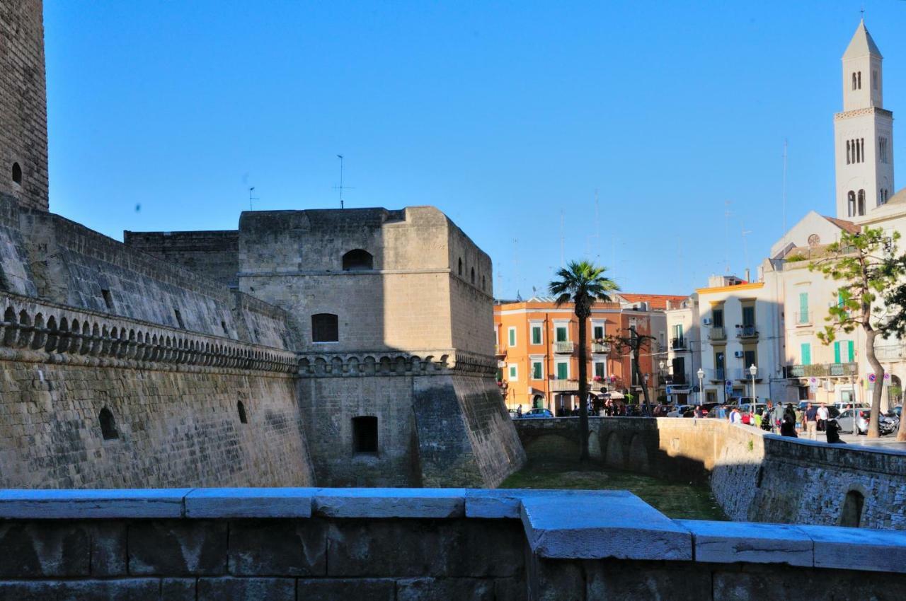 Castle Apartment Bari Exterior foto